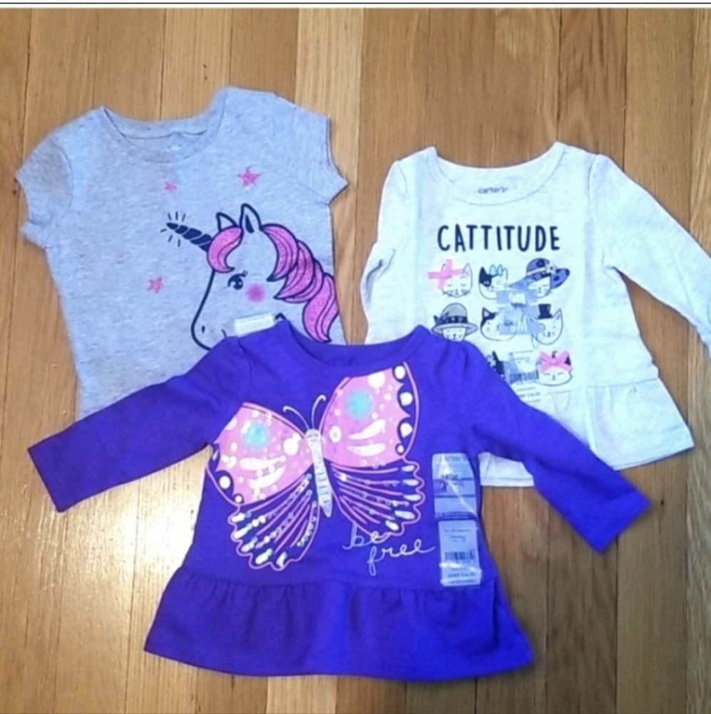 Carter's T-shirt